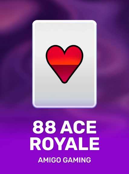 88 Ace Royale game tile