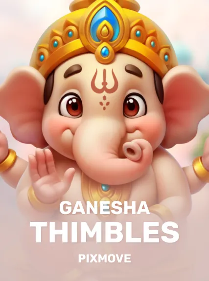 Ganesha Thimbles game tile